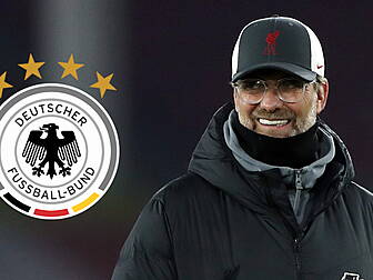 Jurgen Klopp clarifies why he...